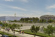 האצטדיון האולימפי של בייג'ינג