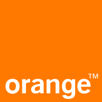 Лагатып Orange