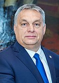 Viktor Orbán in 2018