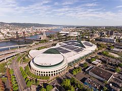 Oregon Convention Center Aerial Shot (33643203853).jpg