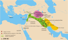 Hurrian kingdom in 2300 BC

Akkad

Elam Orientmitja2300aC.png