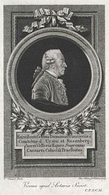 Franz Xaver Wolfgang von Orsini-Rosenberg