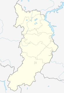 Karte: Republik Chakassien