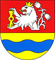 Wappen von Píšťany