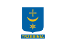 Drapeau de Trzebinia