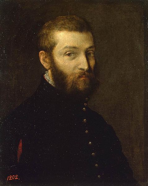 File:Paolo Veronese, avtoportret.jpg