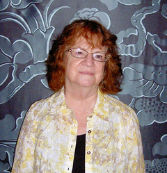 Patricia A. McKillip år 2011.