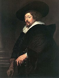 Auto-retrato de 1639, Kunsthistorisches Museum