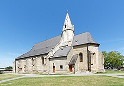 Fallbach parish church