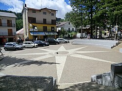 Piazza Camigliatello