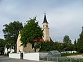 Katholische Filialkirche St. Stephan