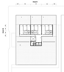 Sixth-floor plan.