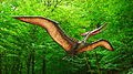 Pteranodon, DinoPark Košice