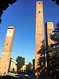 Miniatura para Torres de Pavía