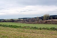 Vallée de la Woltz et affluents de la source à Troisvierges