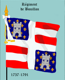 Image illustrative de l’article Régiment de Bouillon
