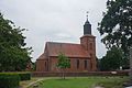 Dorfkirche von Rühstädt - Ansicht von Norden