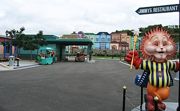 Ramoji Film City