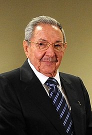 Raúl Castro (2008–2018) (2011–2021) (1931-06-03) 3 June 1931 (age 92)   PCC