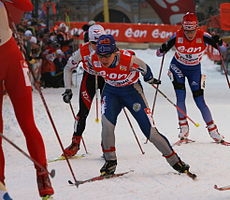 Riita-Liisa Roponen v Praze roku 2007