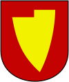 Wappen von Rimavské Janovce