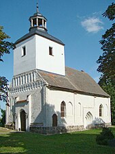 Evangelische Dorfkirche Röckwitz