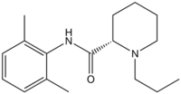 Image illustrative de l’article Ropivacaïne