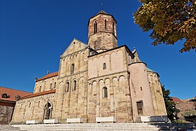 Image illustrative de l’article Église Saints-Pierre-et-Paul de Rosheim