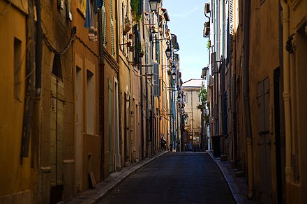 rue des prostituée marseille