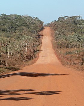 Image illustrative de l’article Route 10 (Bolivie)