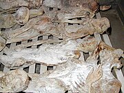 Тіла загиблих у музеї в Муранді