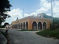 Casa comisarial de Sacapuc.