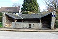 Le lavoir de la mine.