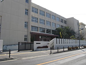 堺市立長尾中学校