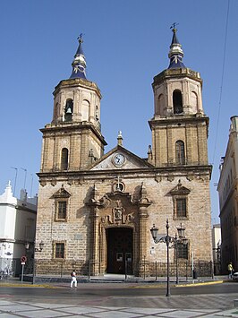 Iglesia Mayor Parroquial de San Pedro y San Pablo