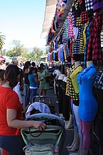 Miniatura para Mercado al aire libre de San José