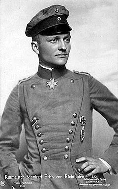 Manfred von Richthofen