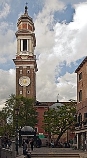 Miniatura para Santi Apostoli (Venecia)