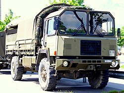 Saurer 6DM