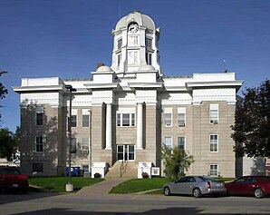 Scotland County Courthouse