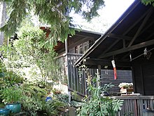The Ellsworth Storey Cottages (1910-1915) near Colman Park in Seattle's Mount Baker neighborhood are listed on the National Register of Historic Places.