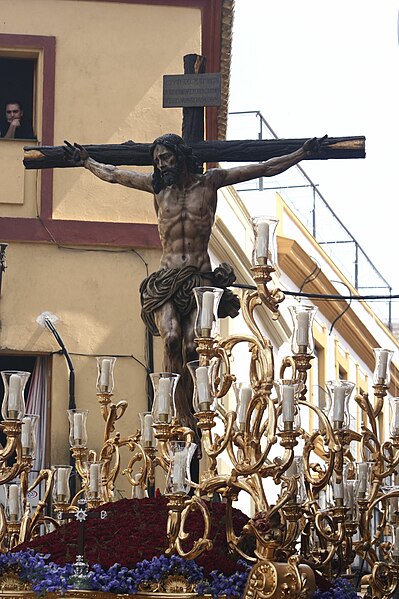 semana santa en sevilla. semana santa sevilla