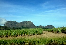 Serra dos Aimorés