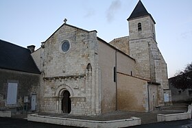 Image illustrative de l’article Église Saint-Hilaire de Saint-Hilaire-de-Villefranche
