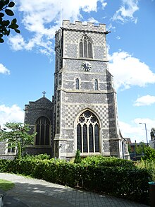 St John the Baptist Church St John the Baptist, Chipping Barnet 07.JPG