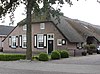 Gave boerderij van het Staphorstse type