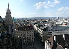 Viena, hiriburua.