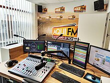 Studio AquiFM