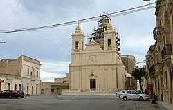 Parish church of San Lawrenz