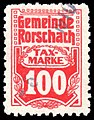 1909 100c